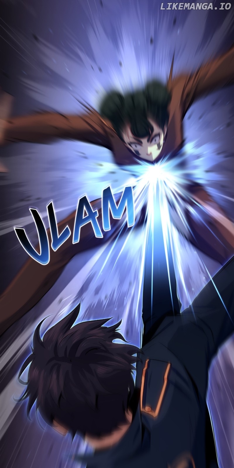 Writer's Legacy Chapter 22 - page 19