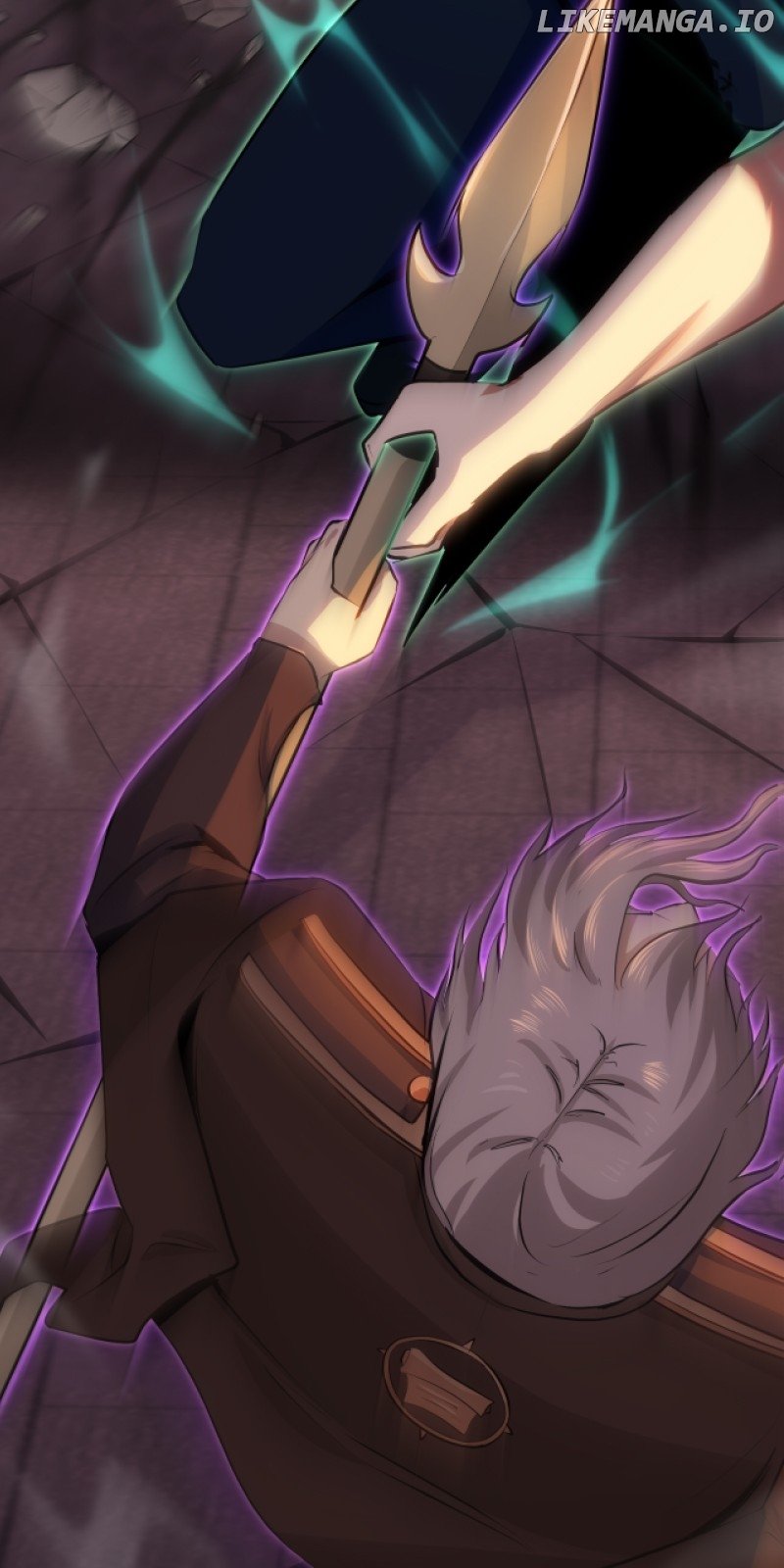 Writer's Legacy Chapter 22 - page 77