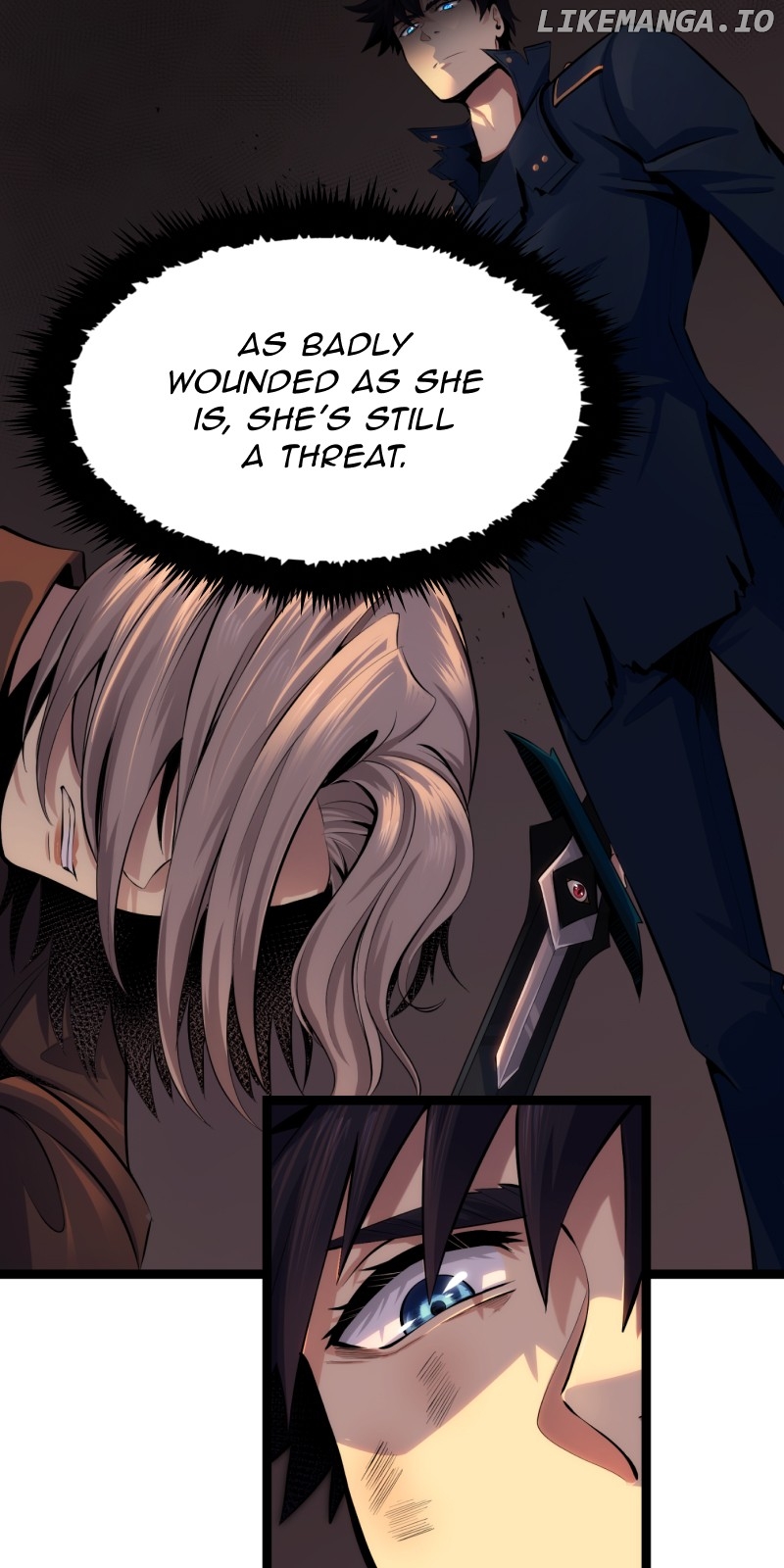 Writer's Legacy Chapter 22 - page 102