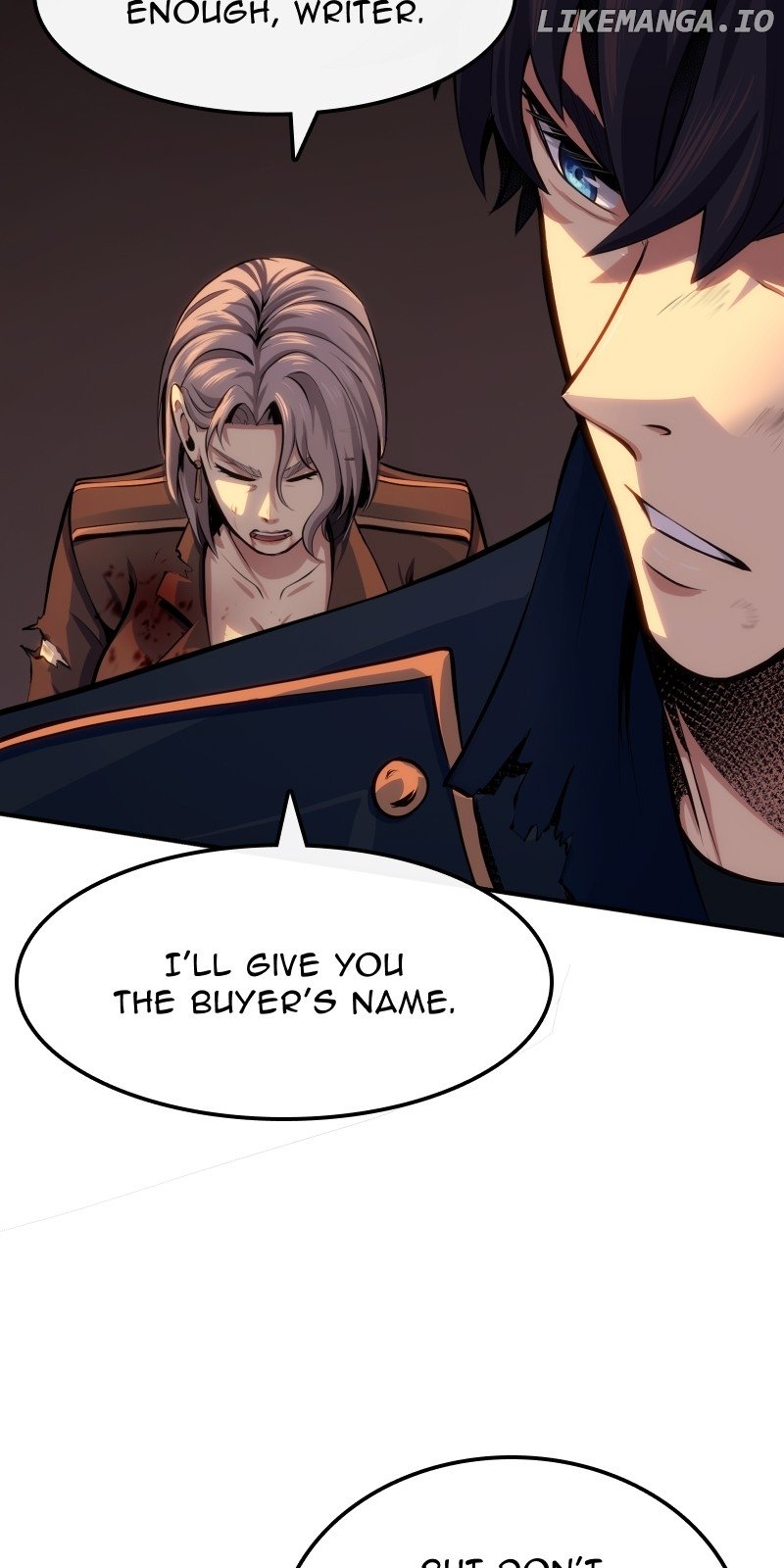Writer's Legacy Chapter 22 - page 129