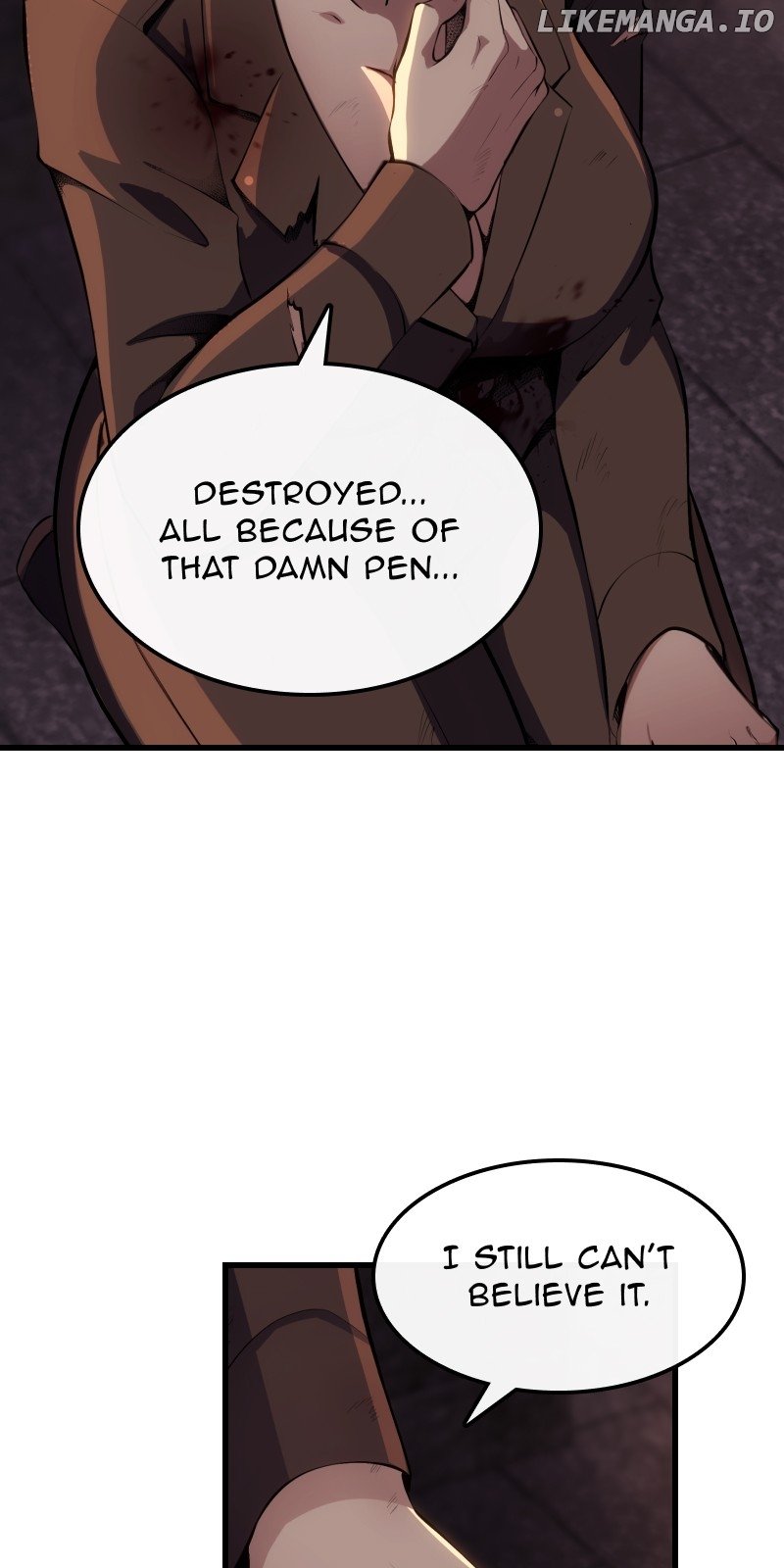 Writer's Legacy Chapter 23 - page 11