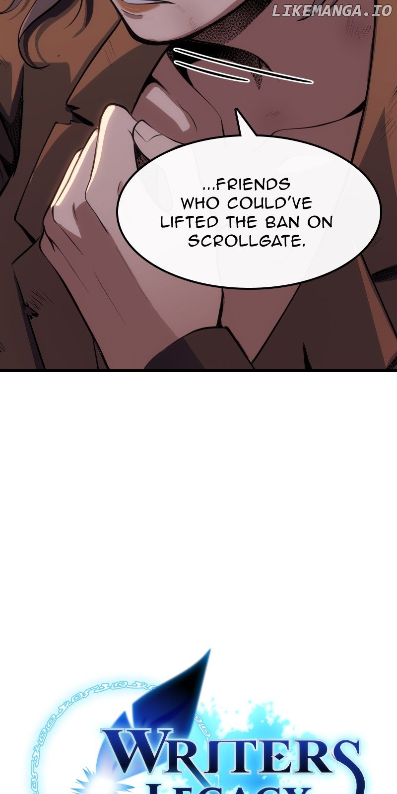 Writer's Legacy Chapter 23 - page 17