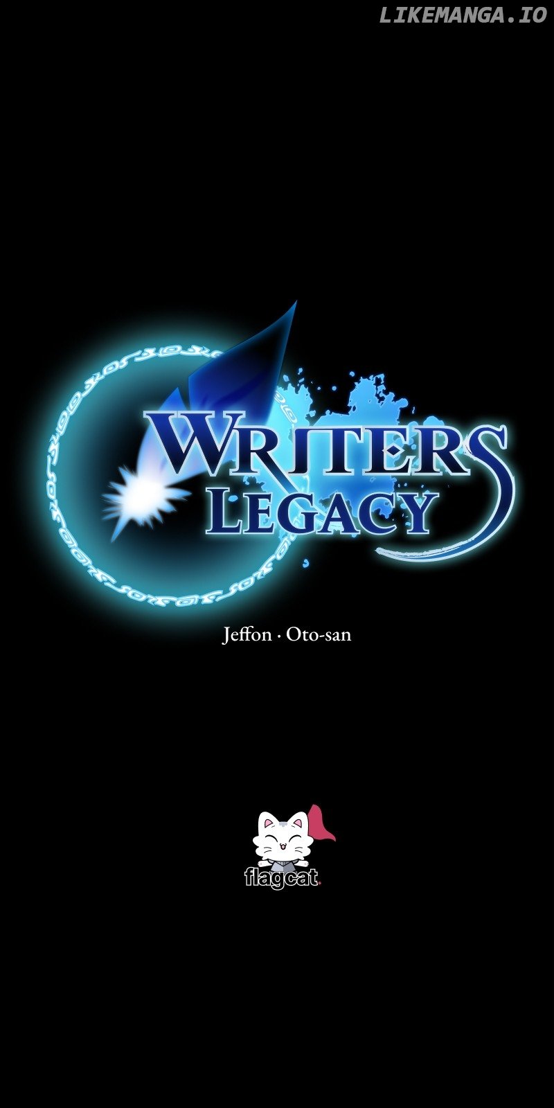 Writer's Legacy Chapter 23 - page 130