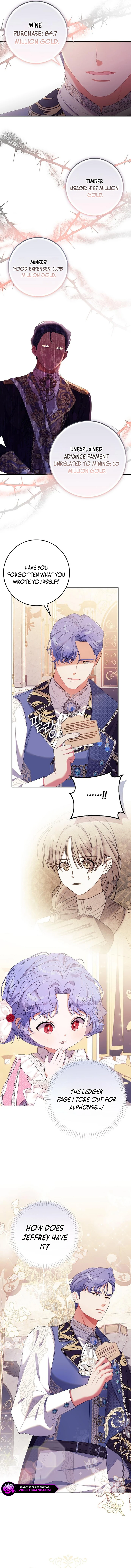 I Found A Family That Wasn’t In My Adoption Plan Chapter 32 - page 3