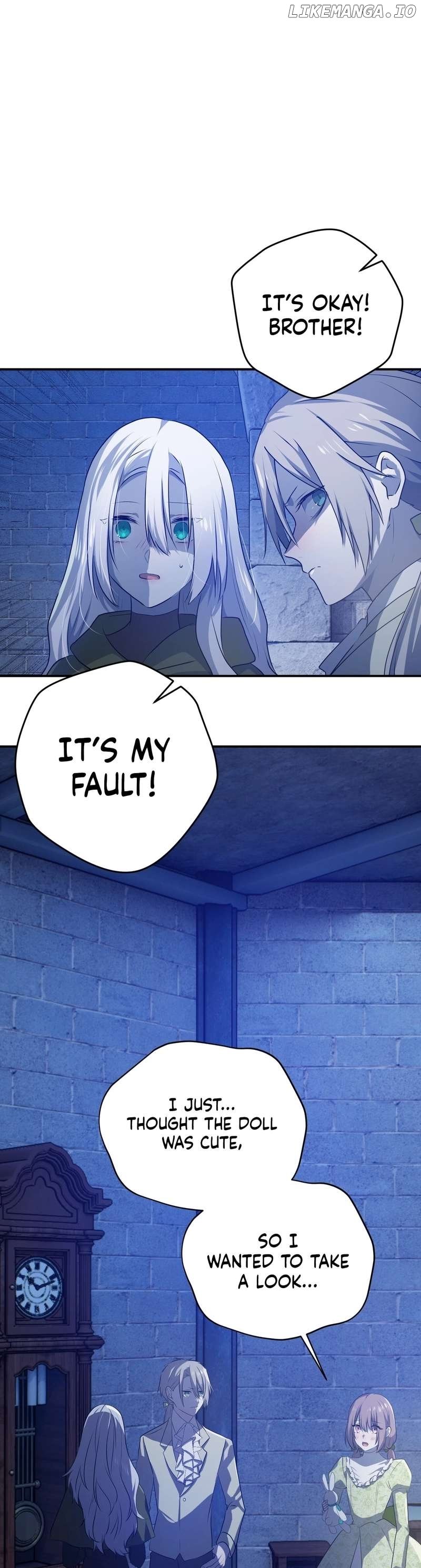 My Childhood Friends Are trying to Kill Me Chapter 31 - page 10