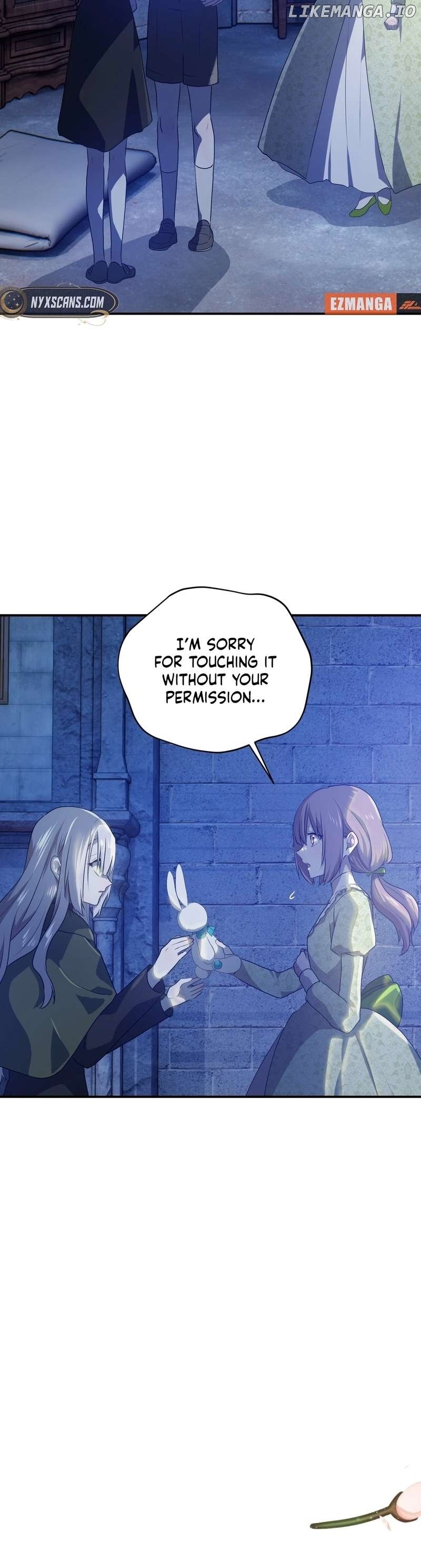 My Childhood Friends Are trying to Kill Me Chapter 31 - page 11