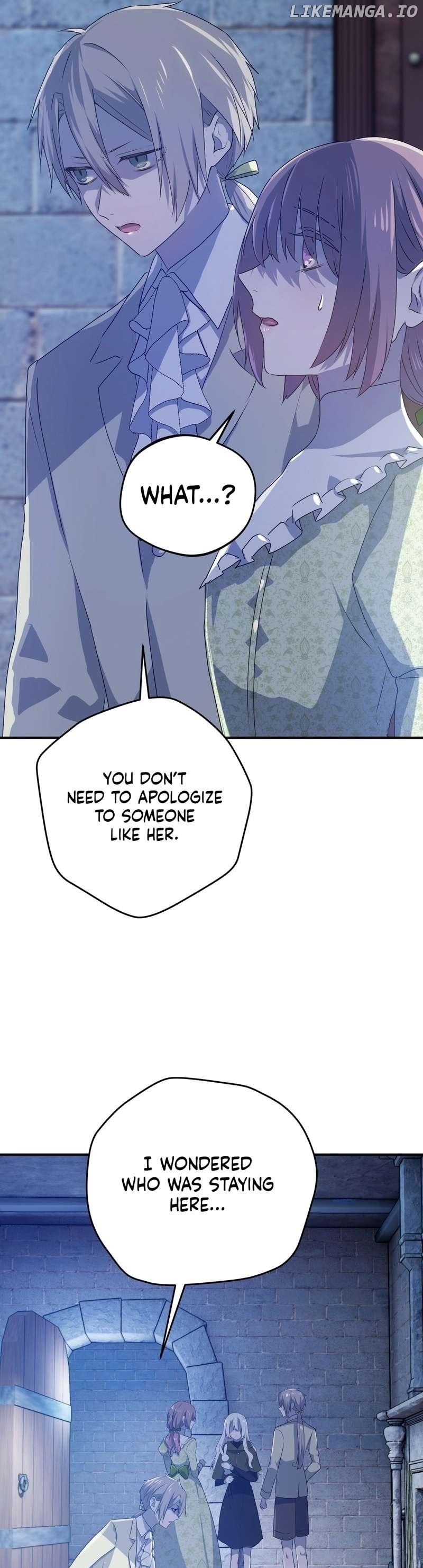 My Childhood Friends Are trying to Kill Me Chapter 31 - page 21