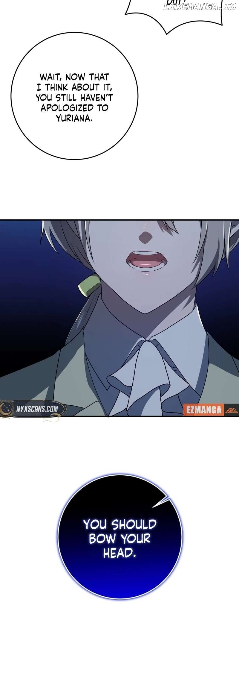 My Childhood Friends Are trying to Kill Me Chapter 31 - page 25