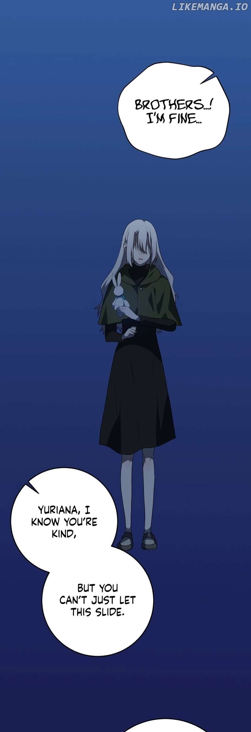 My Childhood Friends Are trying to Kill Me Chapter 31 - page 27