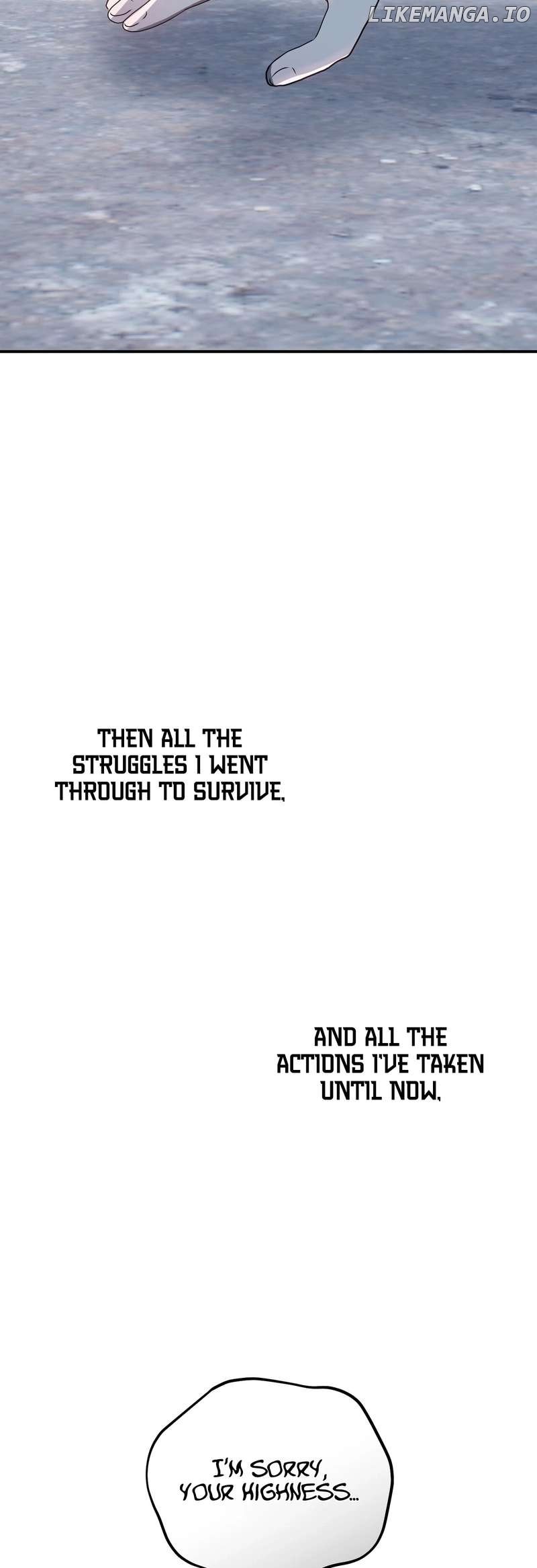 My Childhood Friends Are trying to Kill Me Chapter 31 - page 33