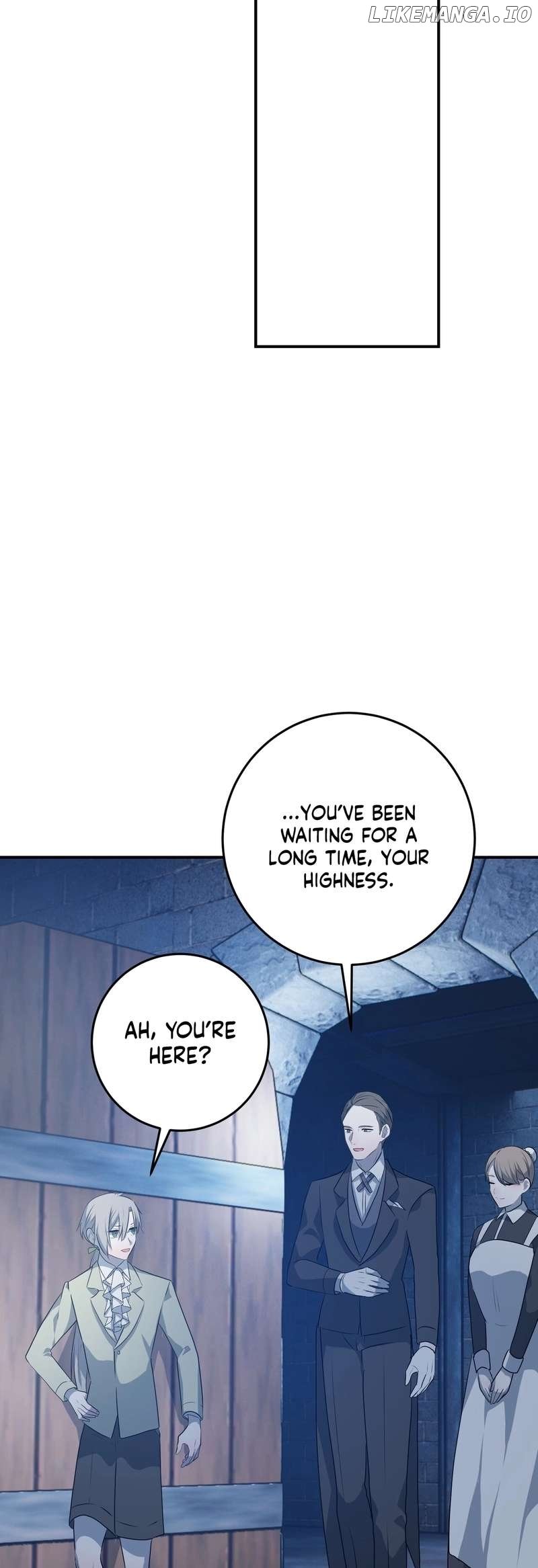 My Childhood Friends Are trying to Kill Me Chapter 31 - page 36