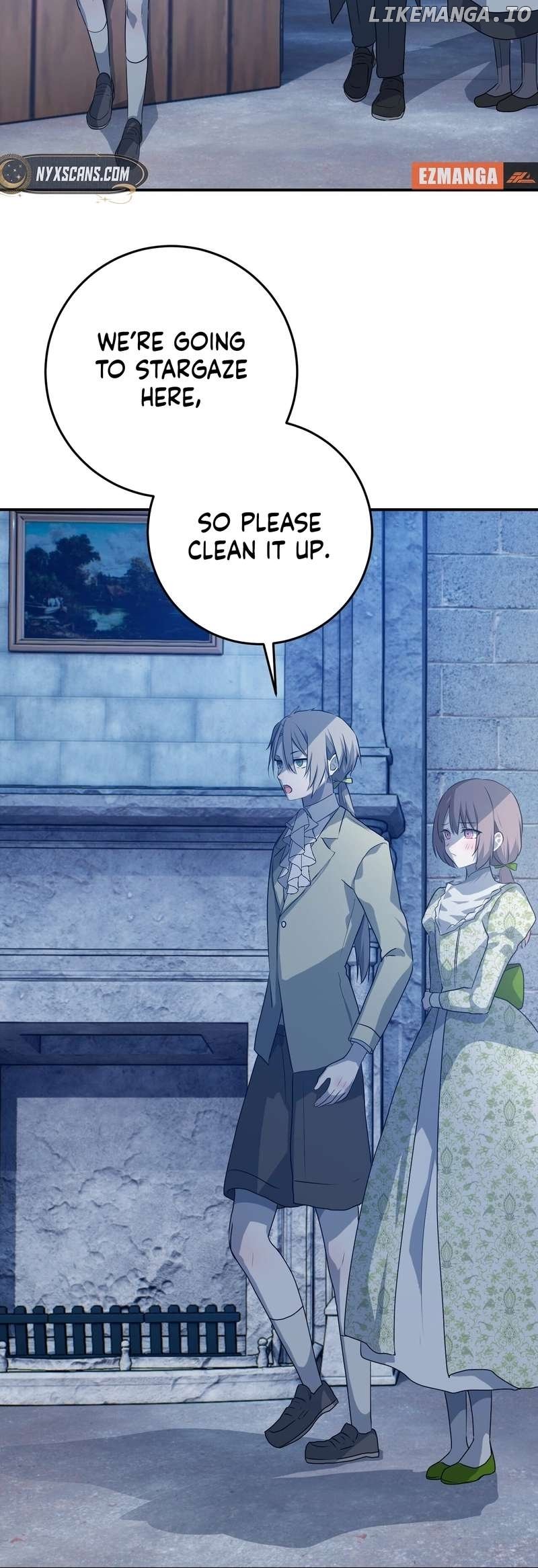 My Childhood Friends Are trying to Kill Me Chapter 31 - page 37