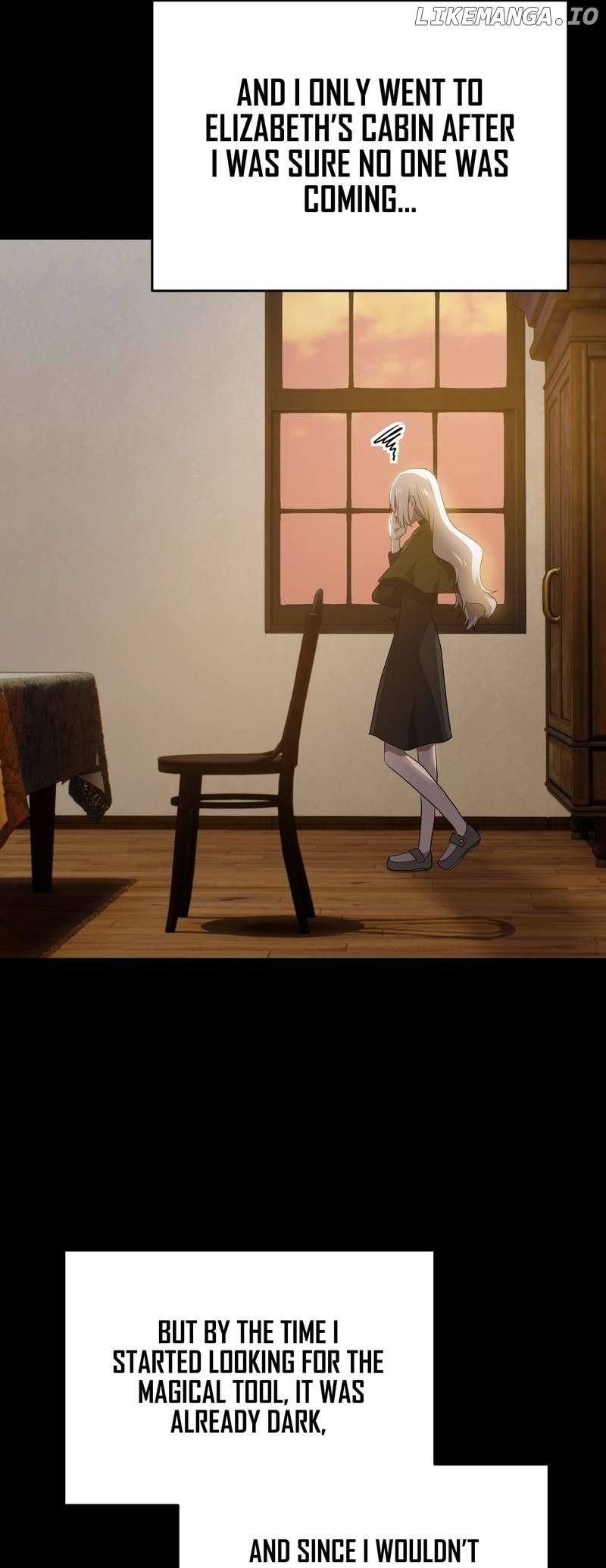 My Childhood Friends Are trying to Kill Me Chapter 31 - page 4