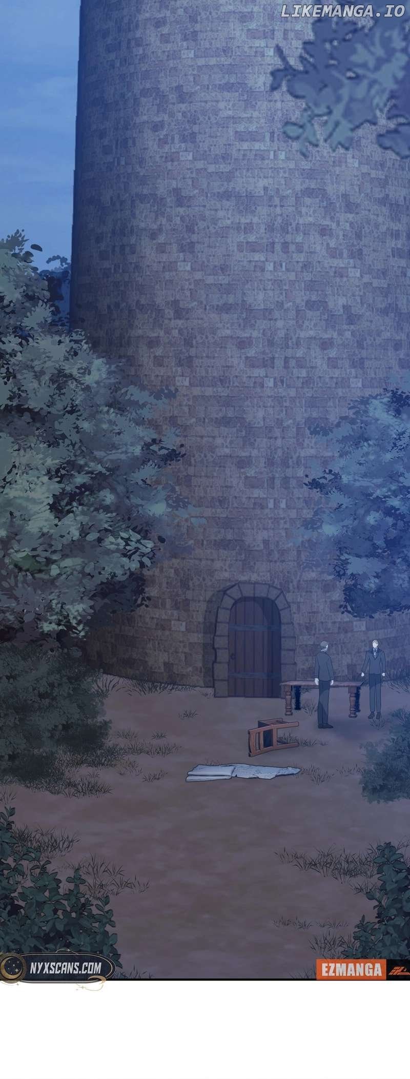 My Childhood Friends Are trying to Kill Me Chapter 31 - page 40