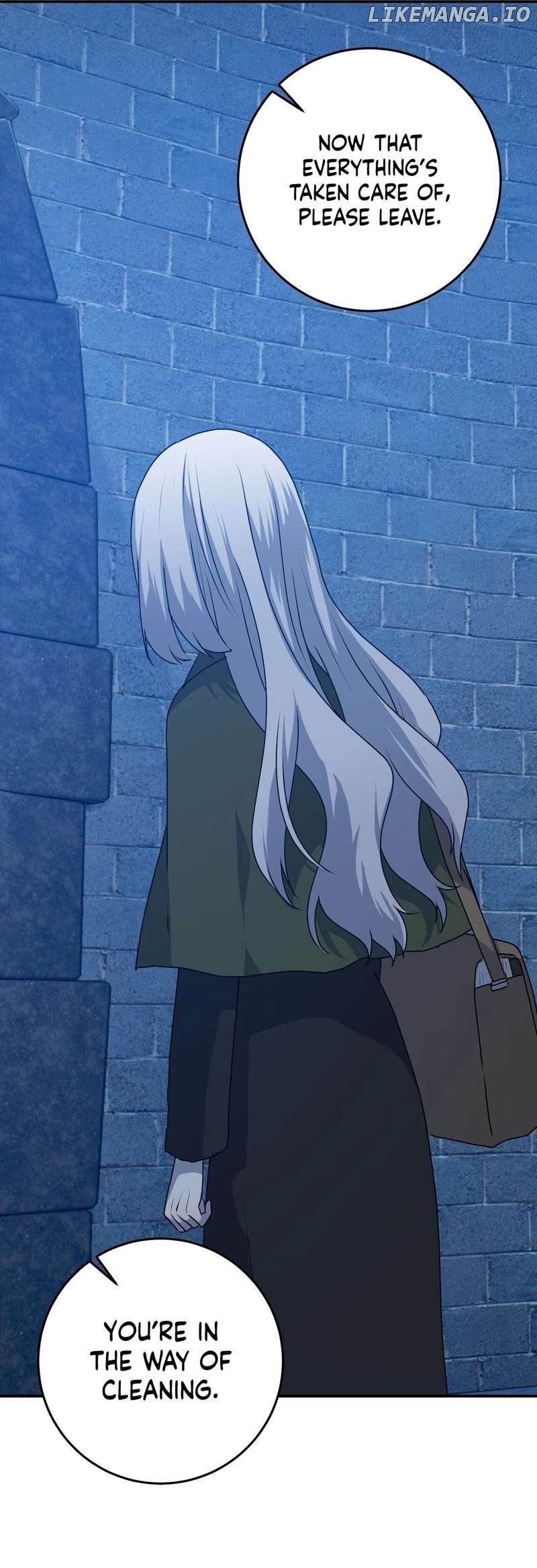 My Childhood Friends Are trying to Kill Me Chapter 31 - page 41