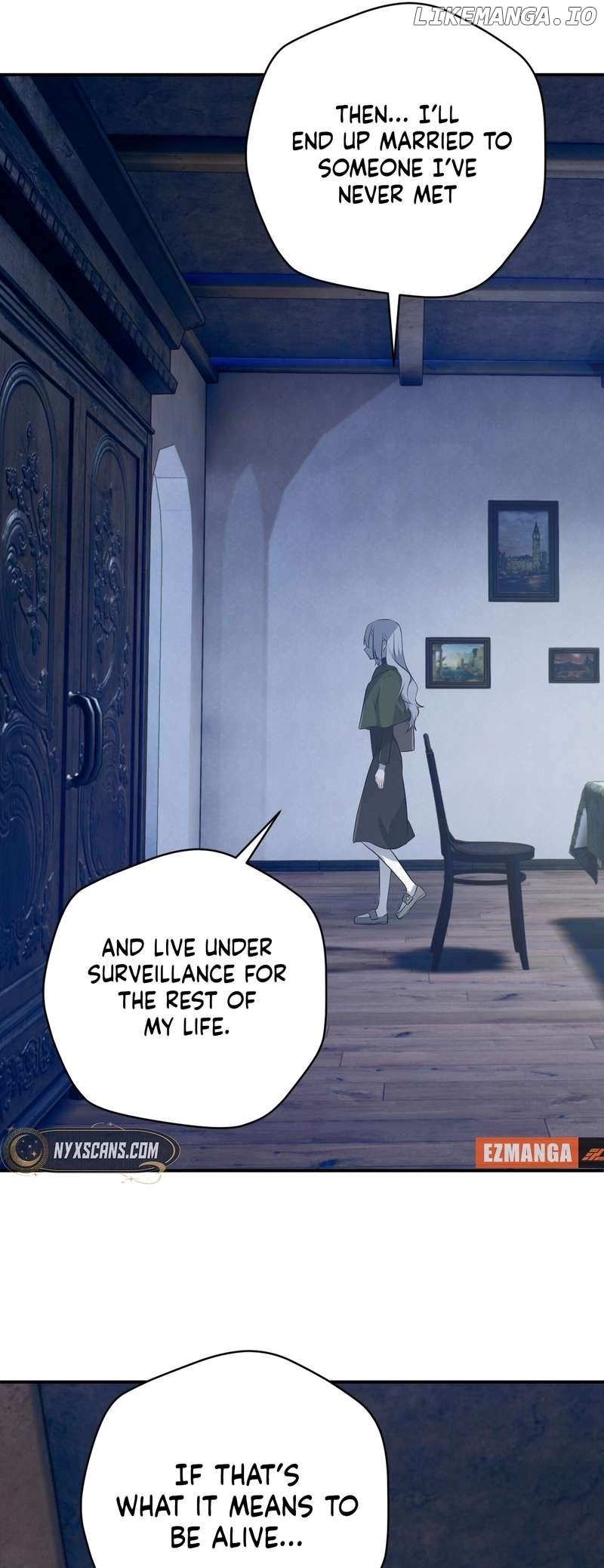 My Childhood Friends Are trying to Kill Me Chapter 31 - page 46