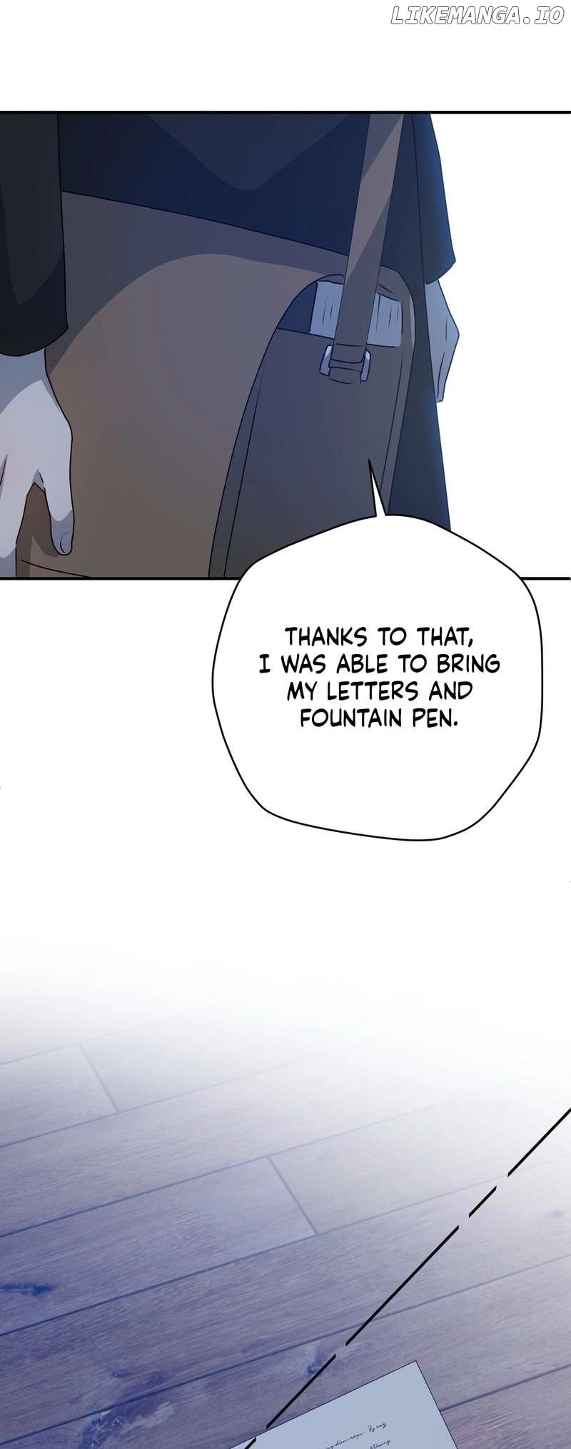 My Childhood Friends Are trying to Kill Me Chapter 31 - page 50