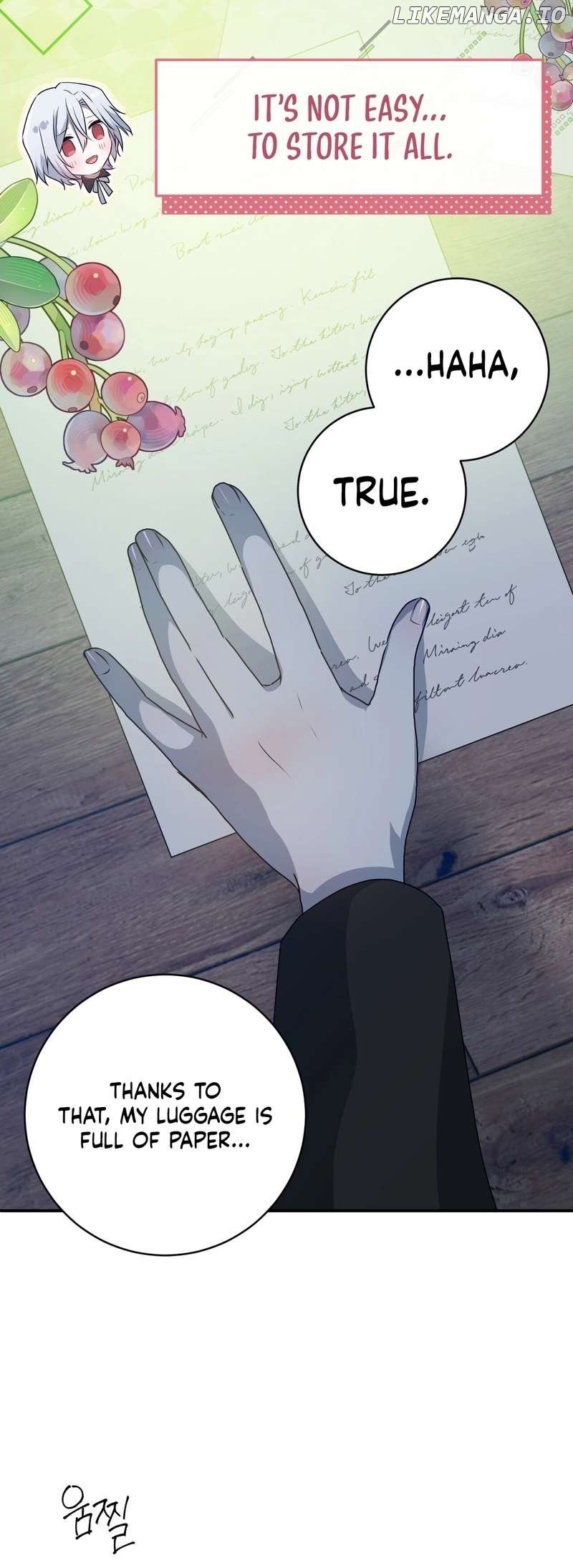 My Childhood Friends Are trying to Kill Me Chapter 31 - page 54