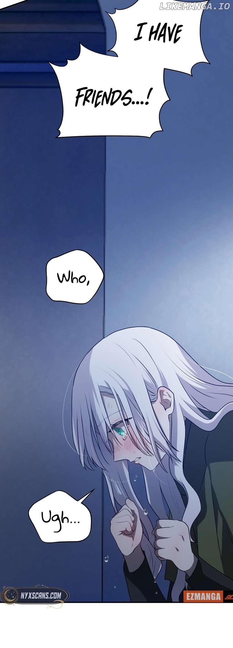 My Childhood Friends Are trying to Kill Me Chapter 31 - page 60
