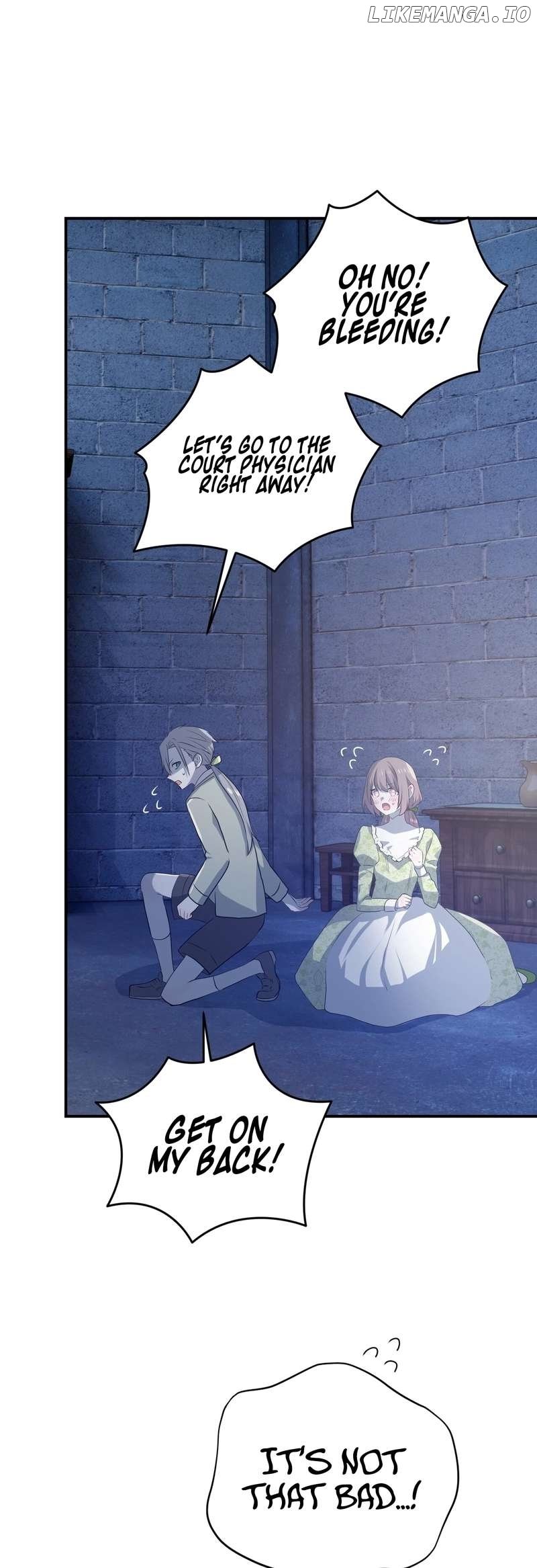 My Childhood Friends Are trying to Kill Me Chapter 31 - page 8