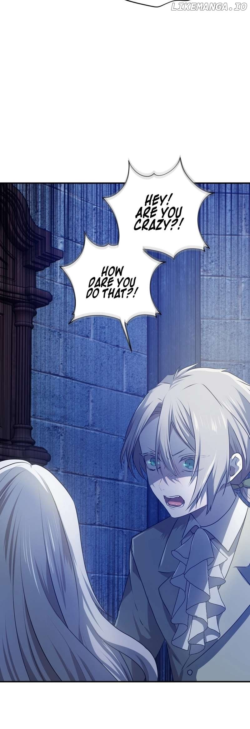 My Childhood Friends Are trying to Kill Me Chapter 31 - page 9