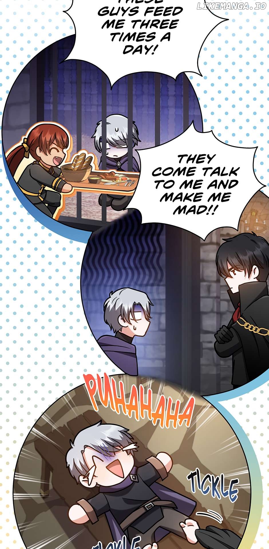 I Became the Daughter-in-Law of the Righteous Mad Dog Chapter 34 - page 10