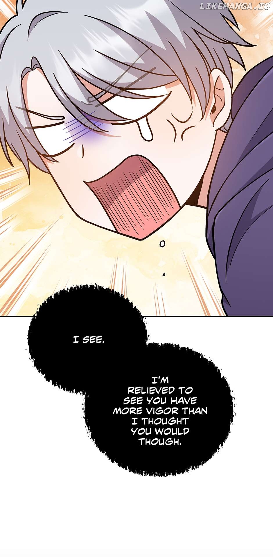 I Became the Daughter-in-Law of the Righteous Mad Dog Chapter 34 - page 12