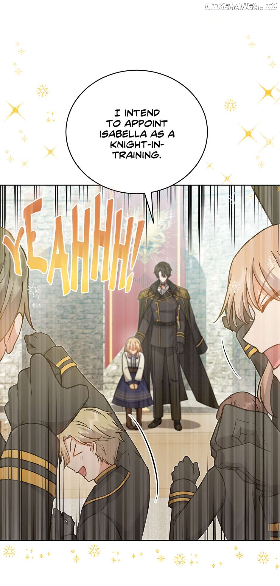 I Became the Daughter-in-Law of the Righteous Mad Dog Chapter 34 - page 23