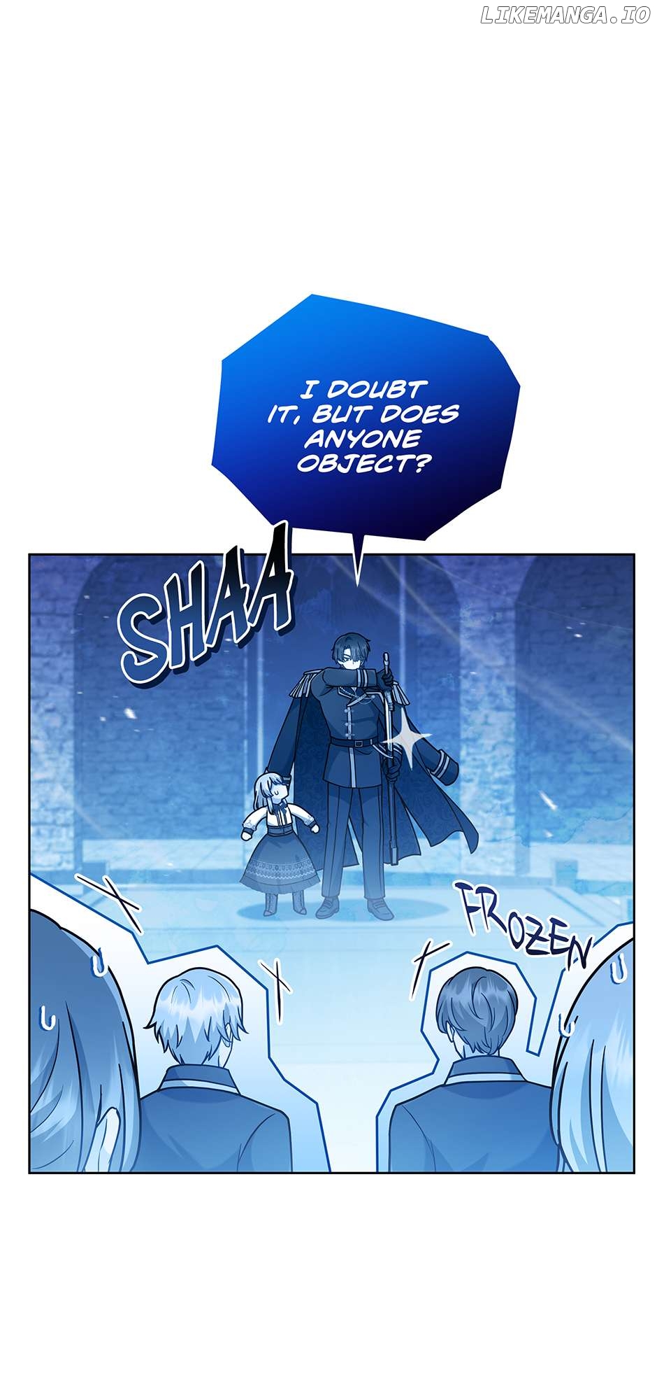 I Became the Daughter-in-Law of the Righteous Mad Dog Chapter 34 - page 24