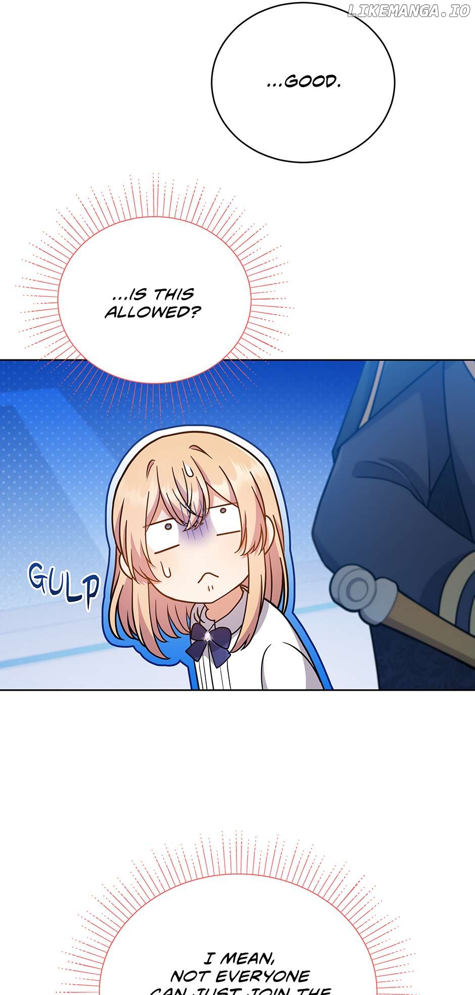 I Became the Daughter-in-Law of the Righteous Mad Dog Chapter 34 - page 25