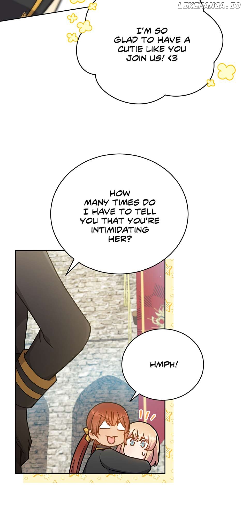 I Became the Daughter-in-Law of the Righteous Mad Dog Chapter 34 - page 27