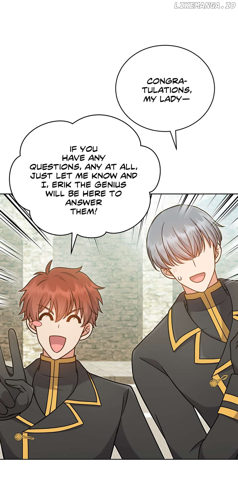 I Became the Daughter-in-Law of the Righteous Mad Dog Chapter 34 - page 28