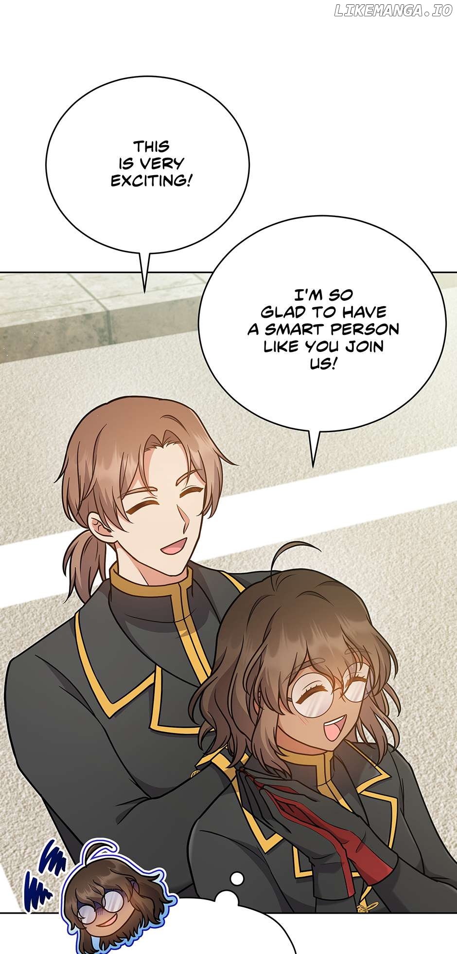 I Became the Daughter-in-Law of the Righteous Mad Dog Chapter 34 - page 29