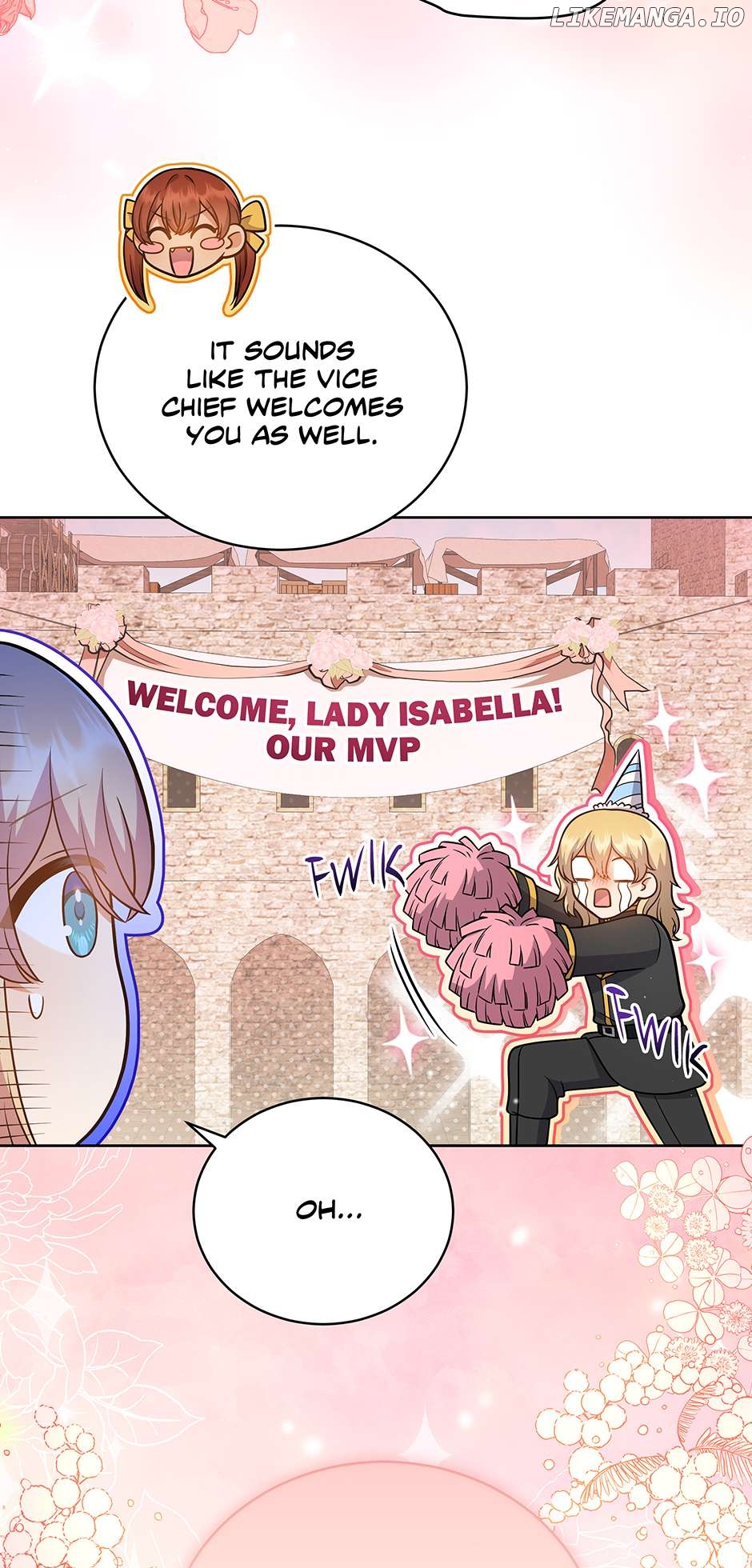 I Became the Daughter-in-Law of the Righteous Mad Dog Chapter 34 - page 34