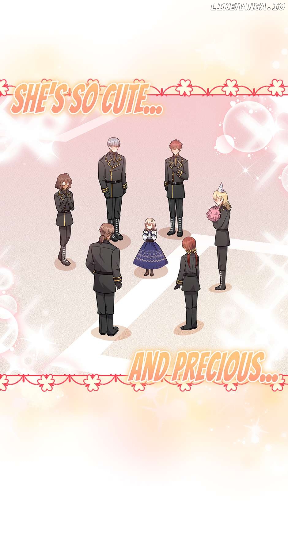 I Became the Daughter-in-Law of the Righteous Mad Dog Chapter 34 - page 36