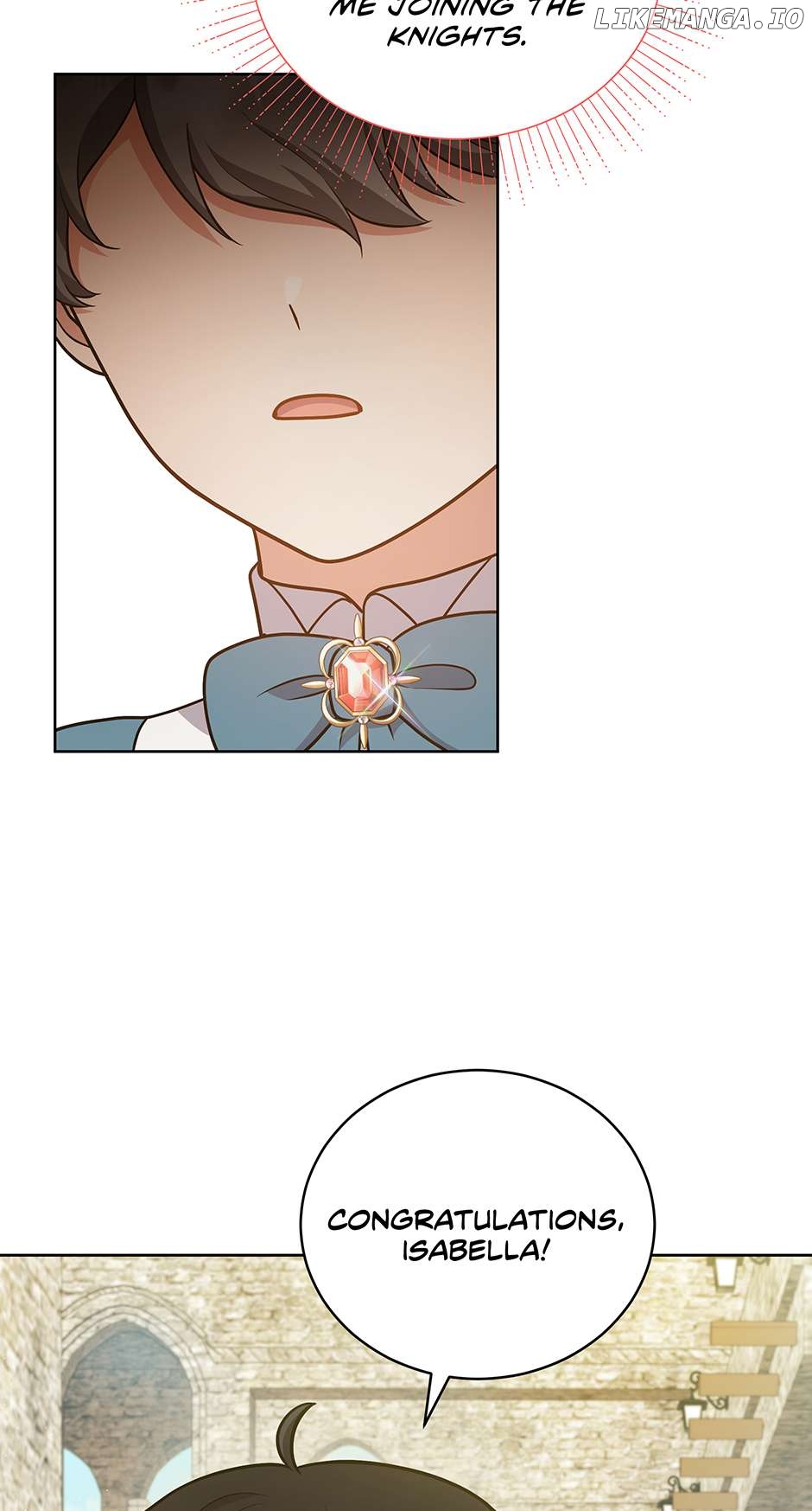 I Became the Daughter-in-Law of the Righteous Mad Dog Chapter 34 - page 40