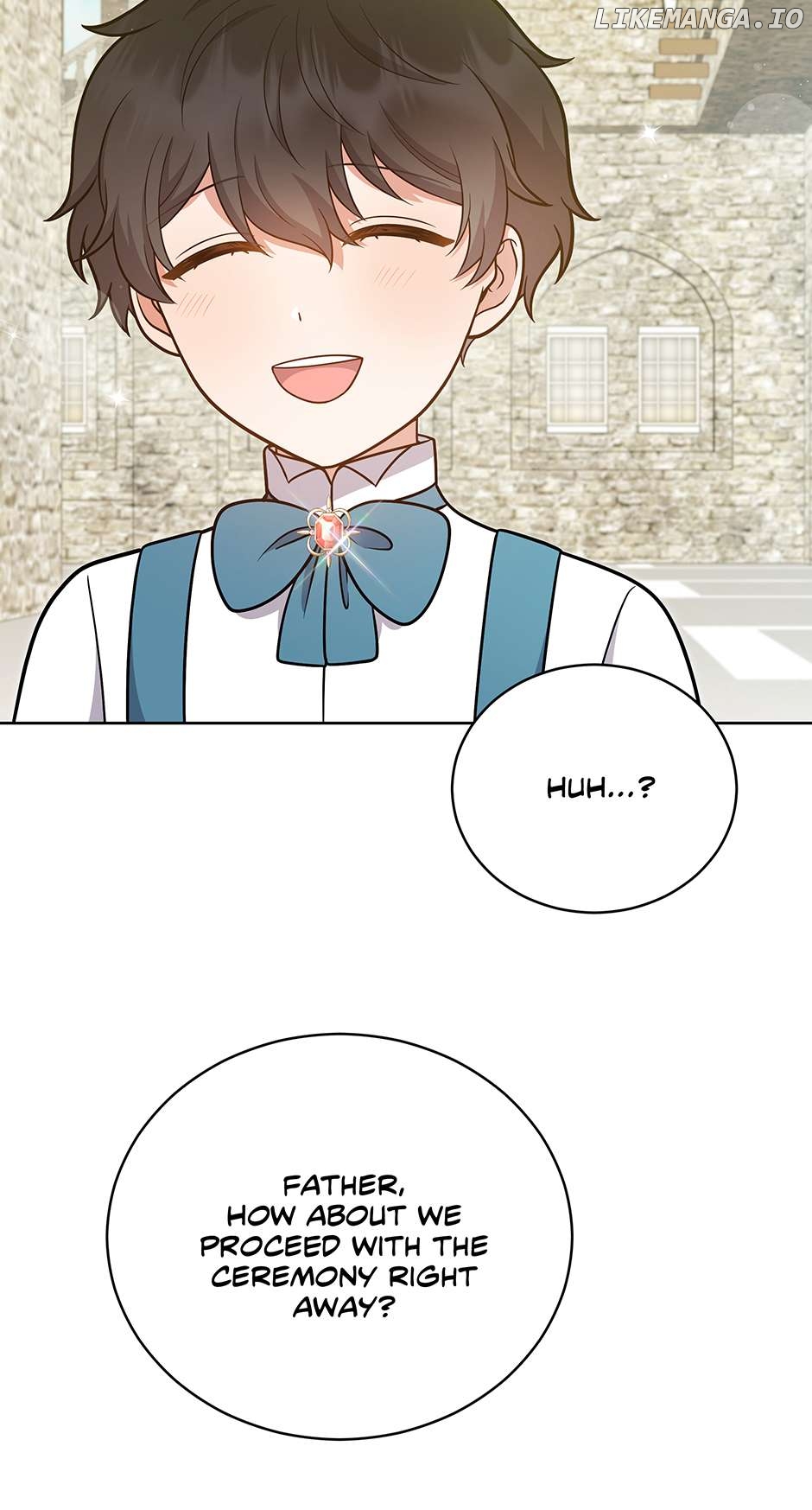 I Became the Daughter-in-Law of the Righteous Mad Dog Chapter 34 - page 41