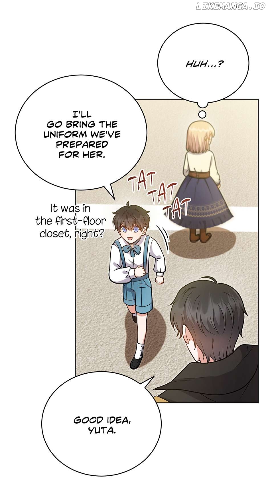 I Became the Daughter-in-Law of the Righteous Mad Dog Chapter 34 - page 42