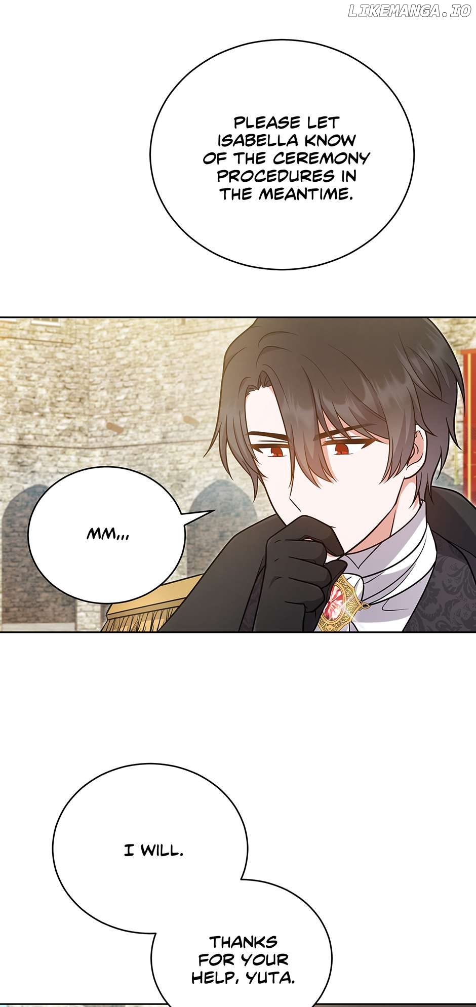 I Became the Daughter-in-Law of the Righteous Mad Dog Chapter 34 - page 43