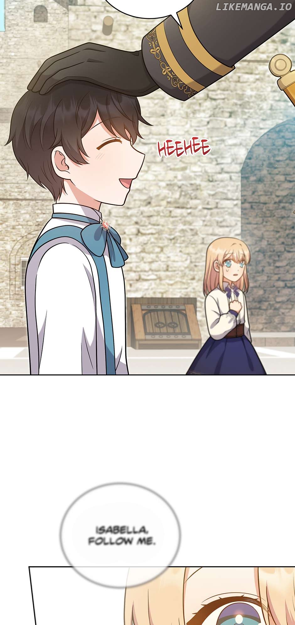 I Became the Daughter-in-Law of the Righteous Mad Dog Chapter 34 - page 44