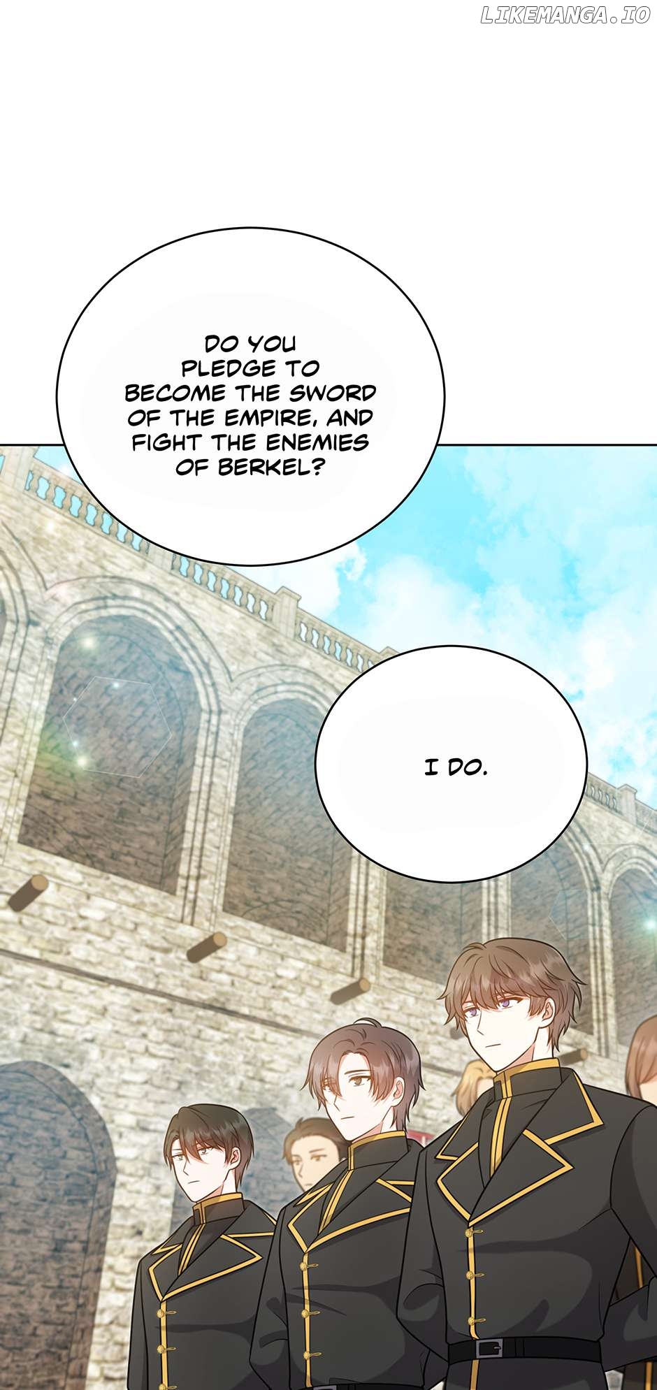 I Became the Daughter-in-Law of the Righteous Mad Dog Chapter 34 - page 47
