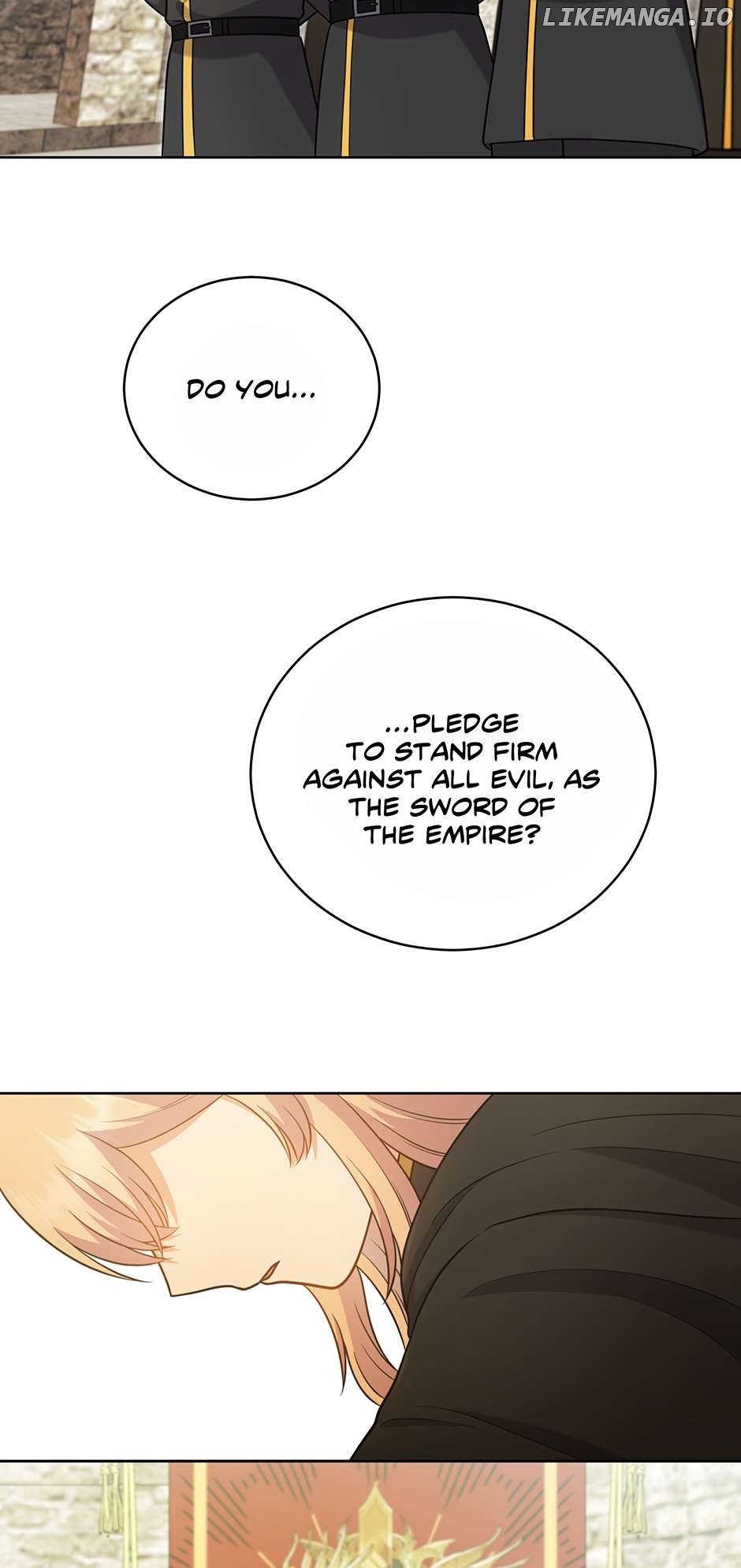I Became the Daughter-in-Law of the Righteous Mad Dog Chapter 34 - page 48