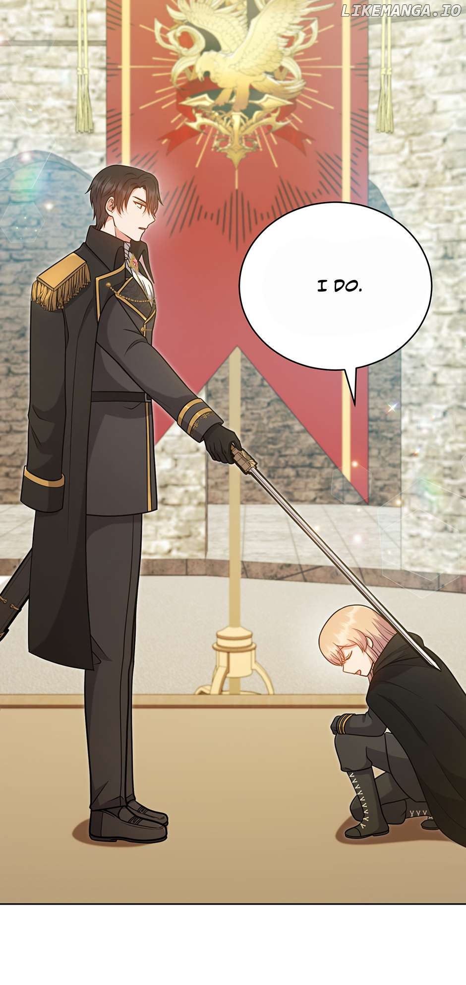 I Became the Daughter-in-Law of the Righteous Mad Dog Chapter 34 - page 49