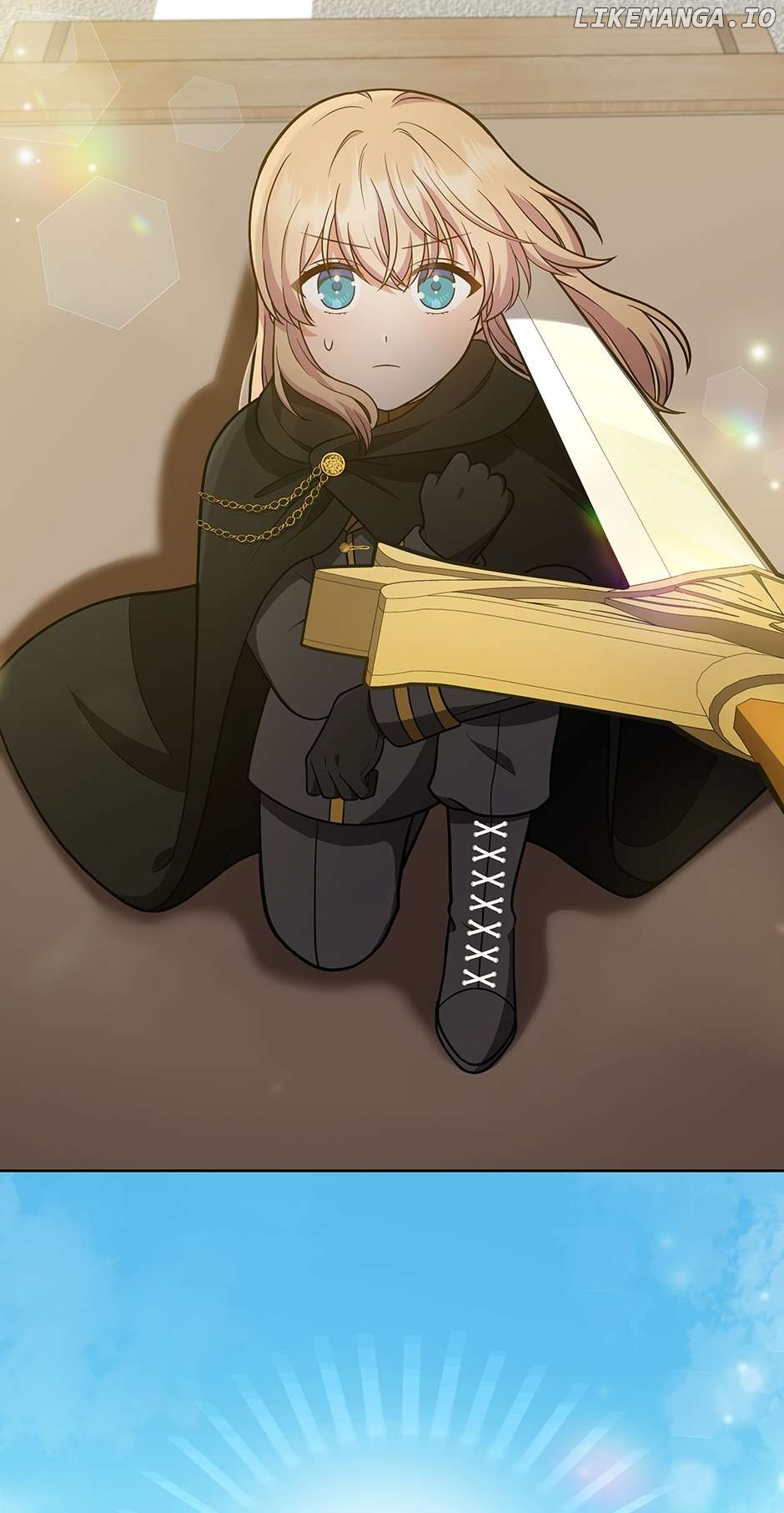 I Became the Daughter-in-Law of the Righteous Mad Dog Chapter 34 - page 53