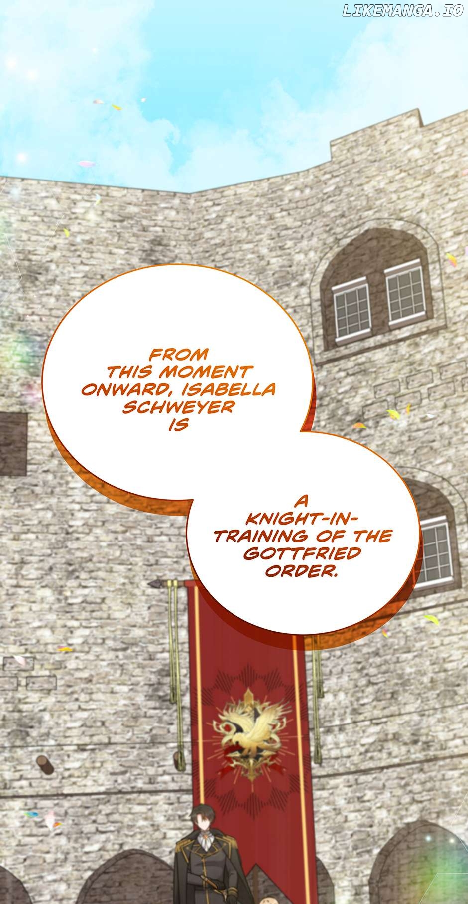 I Became the Daughter-in-Law of the Righteous Mad Dog Chapter 34 - page 55