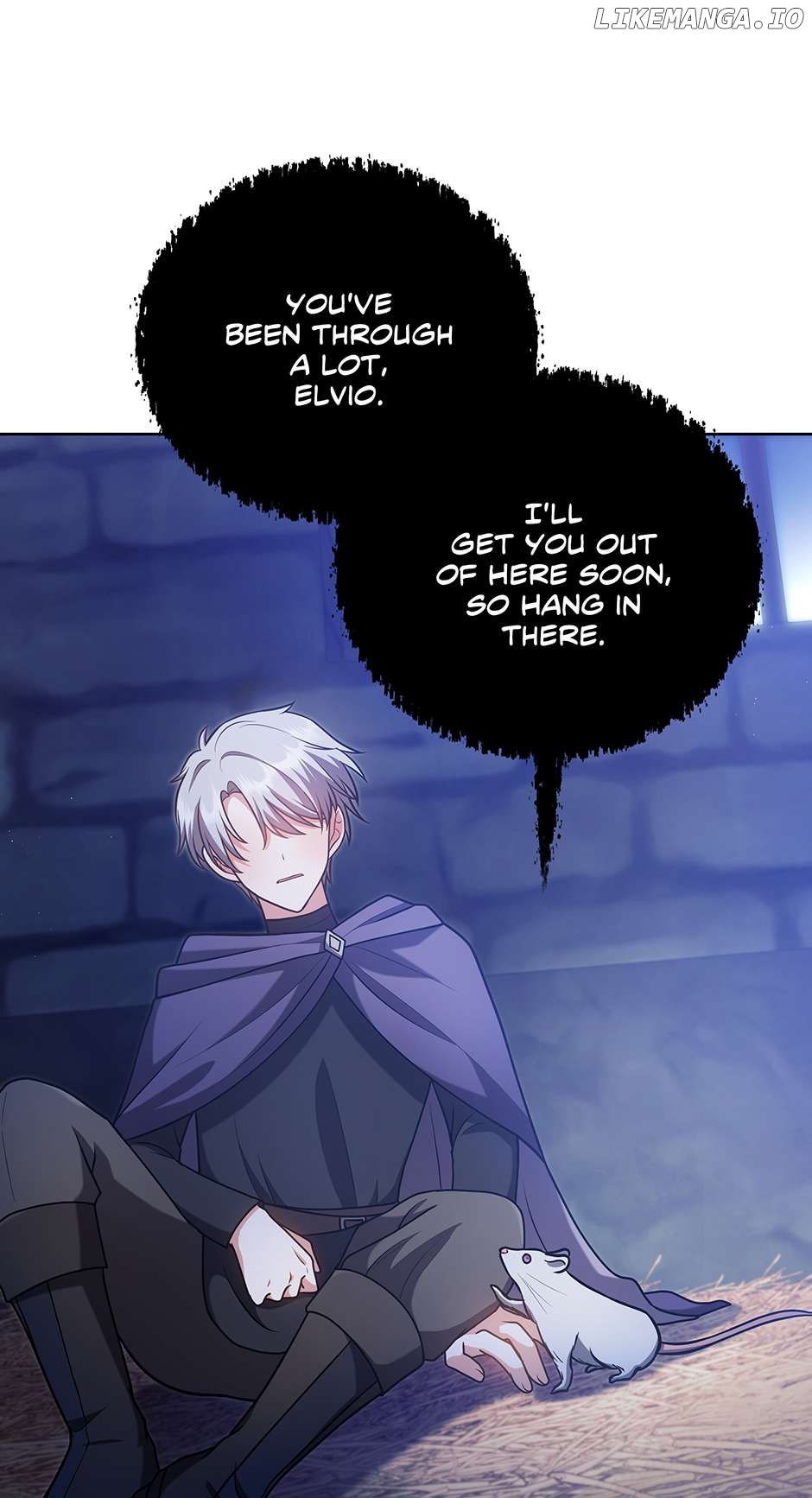 I Became the Daughter-in-Law of the Righteous Mad Dog Chapter 34 - page 6