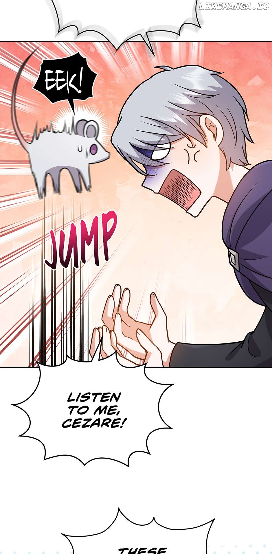 I Became the Daughter-in-Law of the Righteous Mad Dog Chapter 34 - page 9