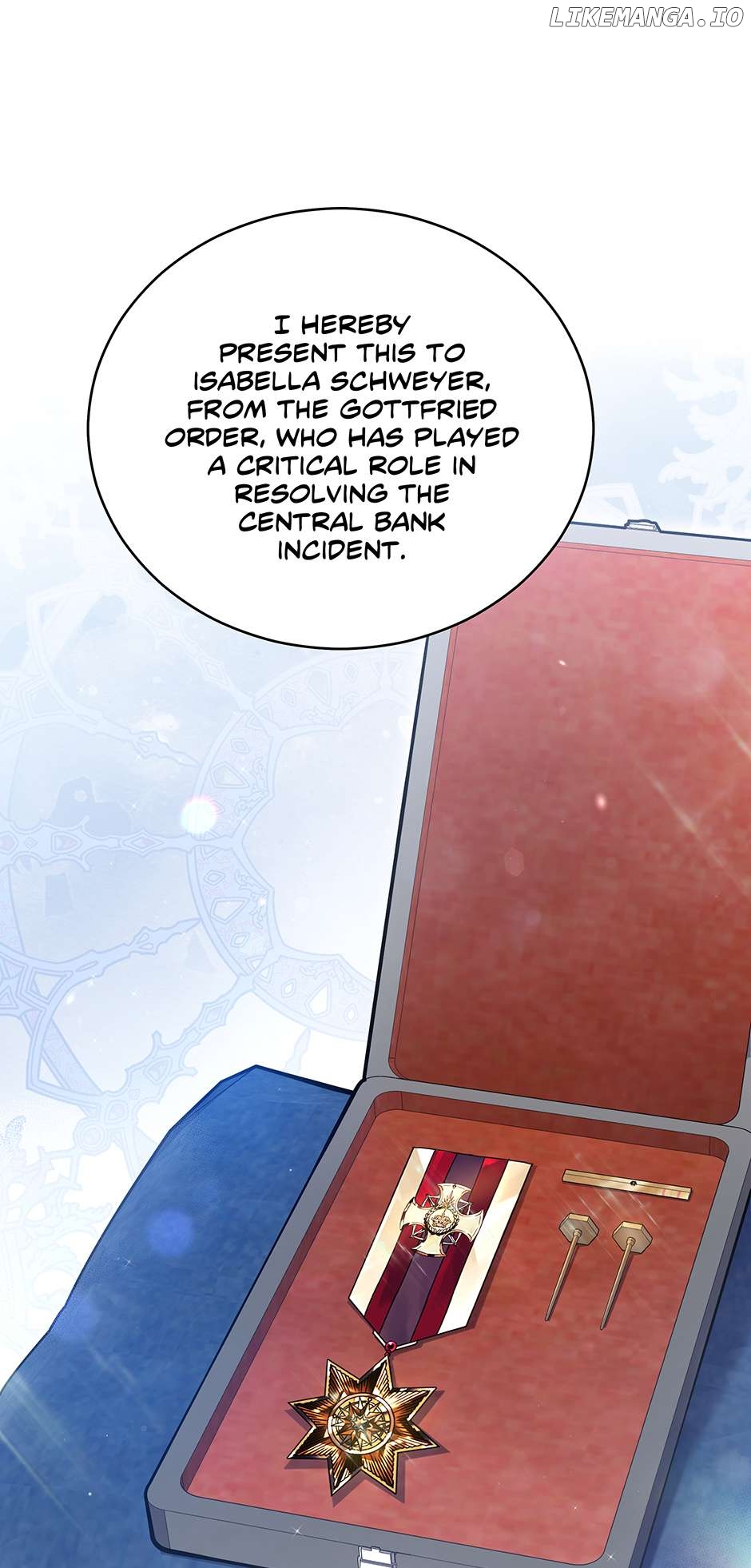 I Became the Daughter-in-Law of the Righteous Mad Dog Chapter 35 - page 1