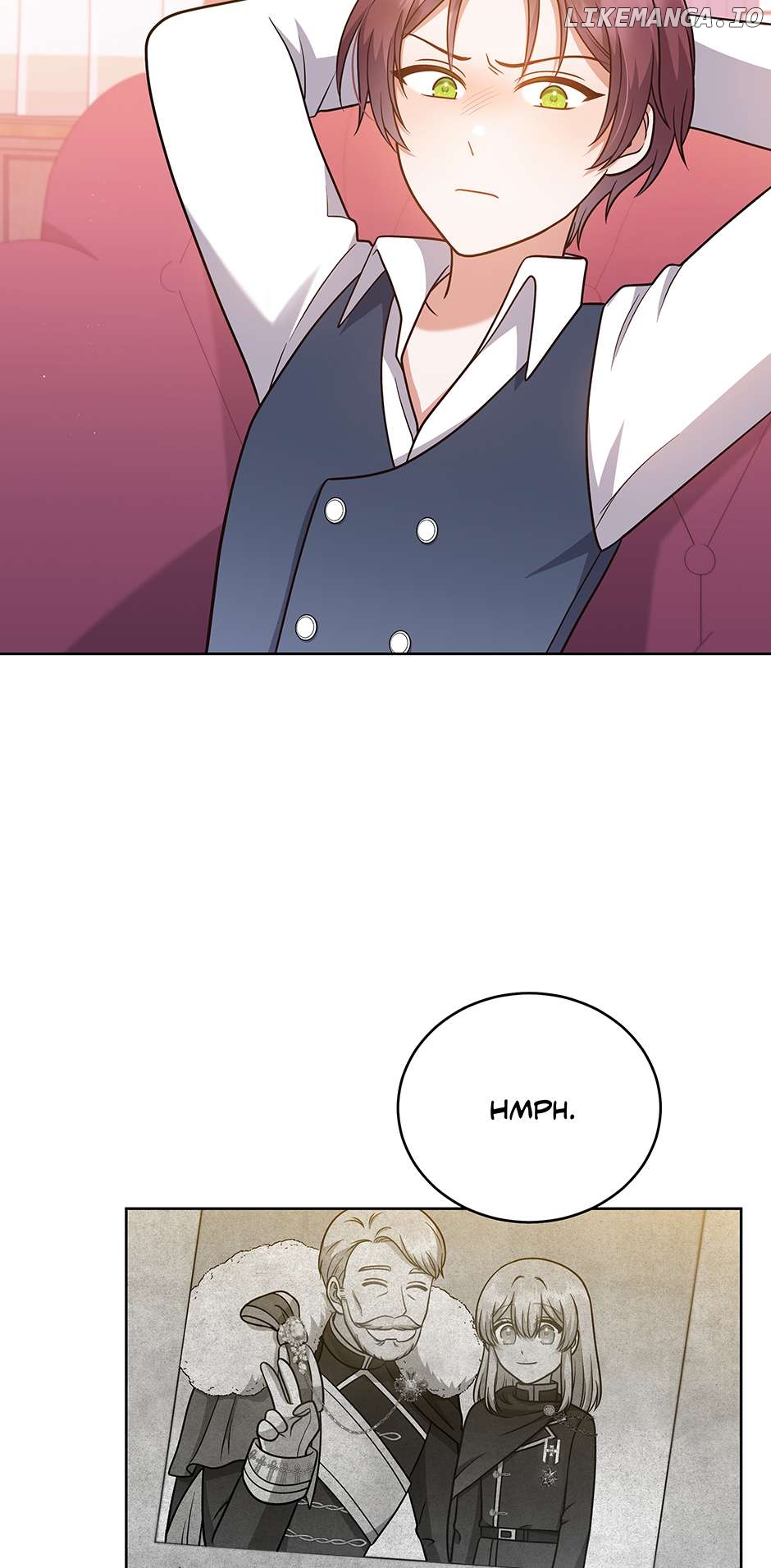 I Became the Daughter-in-Law of the Righteous Mad Dog Chapter 35 - page 11