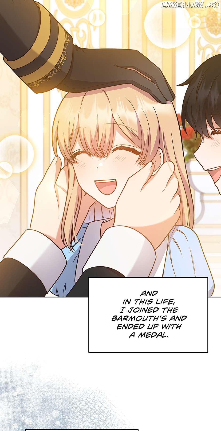 I Became the Daughter-in-Law of the Righteous Mad Dog Chapter 35 - page 16